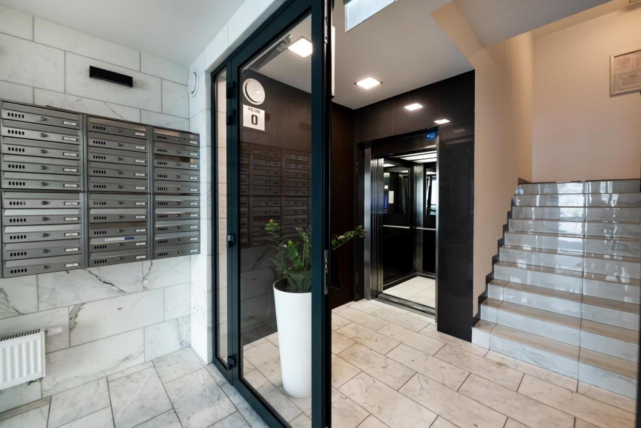 Chlodna Square Studio Varsovia Exterior foto